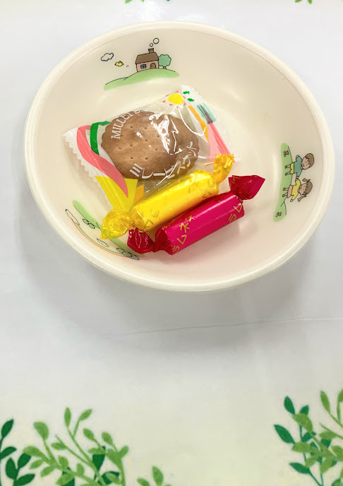 10月25日　おやつ